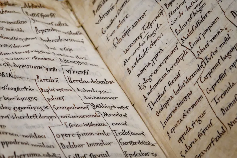 Papier als Passierschein: Die verborgene Zeichensprache auf historischen Wandergesellendokumenten